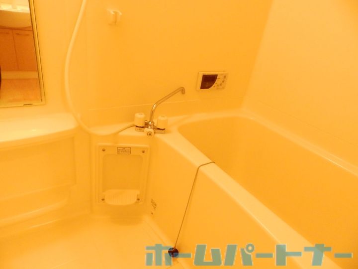リバーサイド本条の風呂