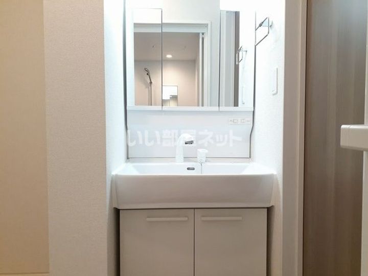 栃木県鹿沼市茂呂(アパート)の賃貸物件の内装