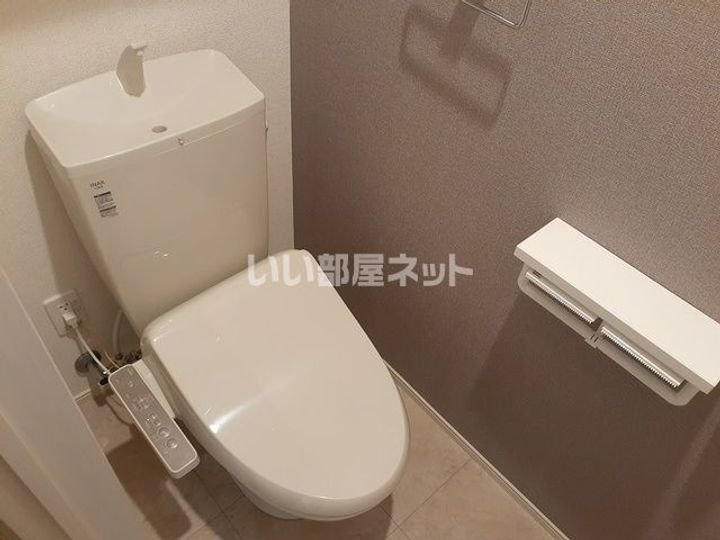 栃木県鹿沼市茂呂(アパート)の賃貸物件の内装