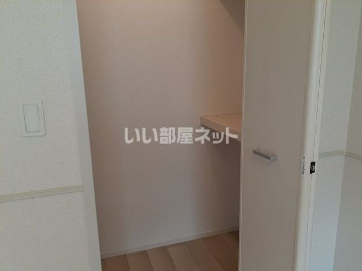 栃木県鹿沼市茂呂(アパート)の賃貸物件の内装