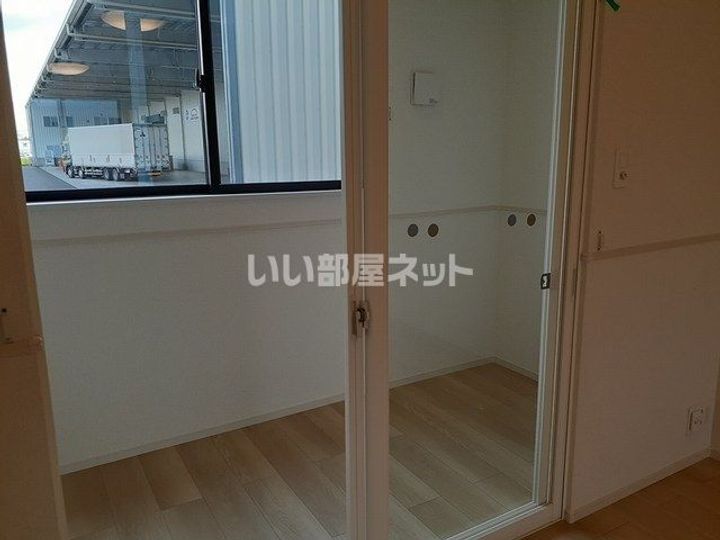 栃木県鹿沼市茂呂(アパート)の賃貸物件の内装