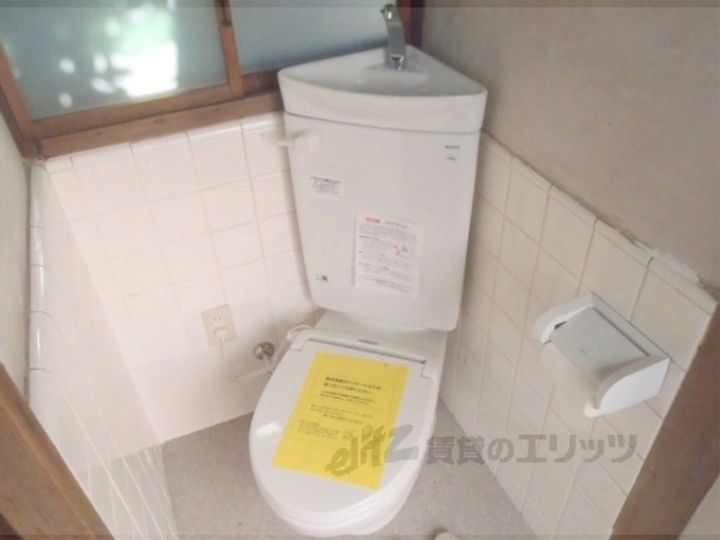 京都府京都市左京区下鴨貴船町(一戸建)の賃貸物件の内装