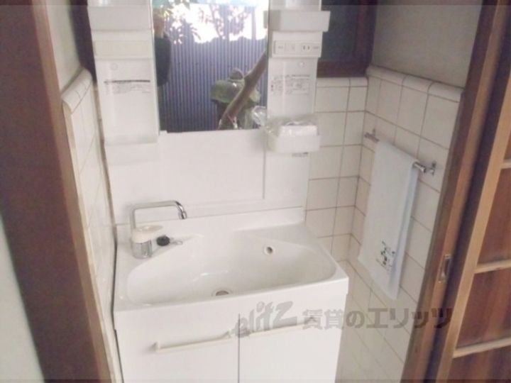 京都府京都市左京区下鴨貴船町(一戸建)の賃貸物件の内装