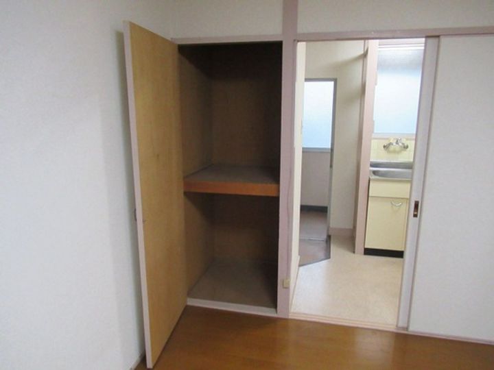 サンジェルマン富田町の内装