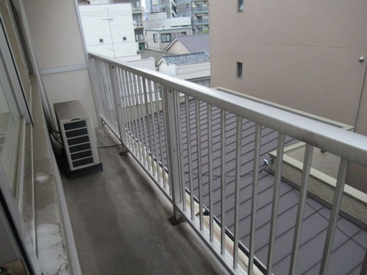 サンジェルマン富田町の内装