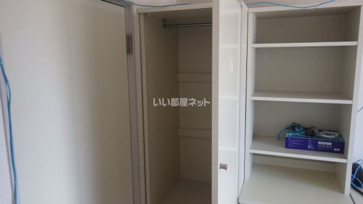 ドーミー赤池の内装