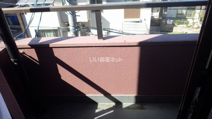 ドーミー赤池の内装