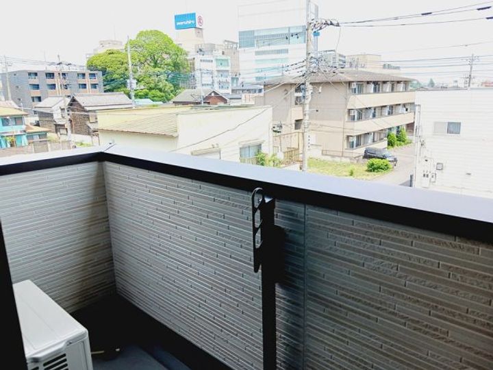 埼玉県飯能市柳町(アパート)の賃貸物件の内装