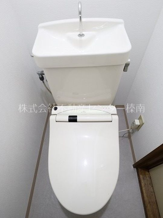 ハイツ150号Aの内装