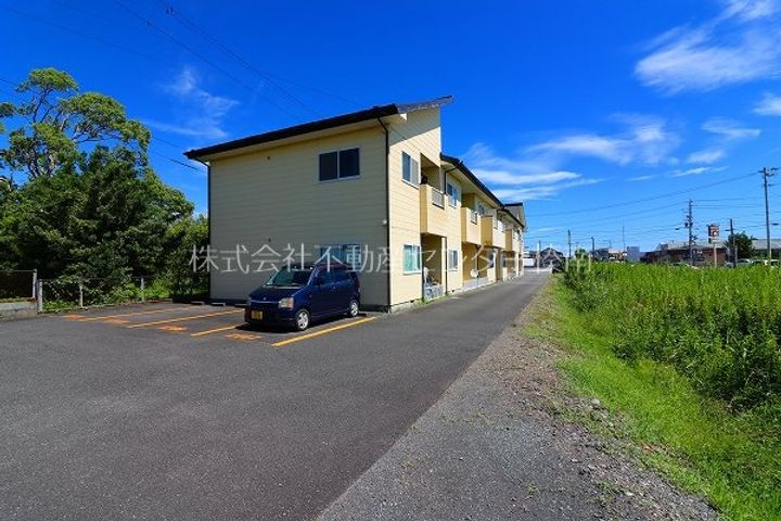 ハイツ150号Aの地図