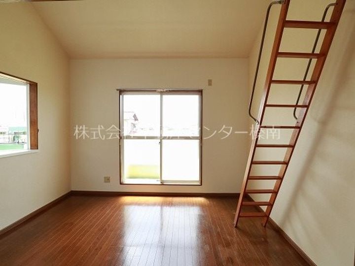 ハイツ150号Aの内装