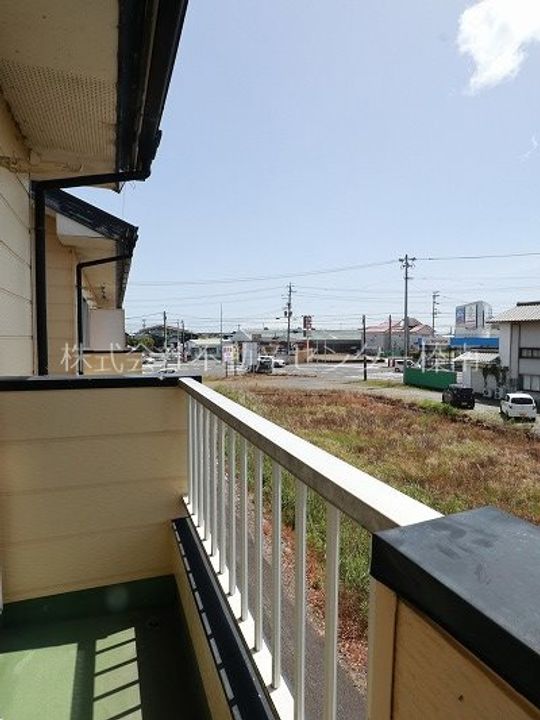 ハイツ150号Aの内装