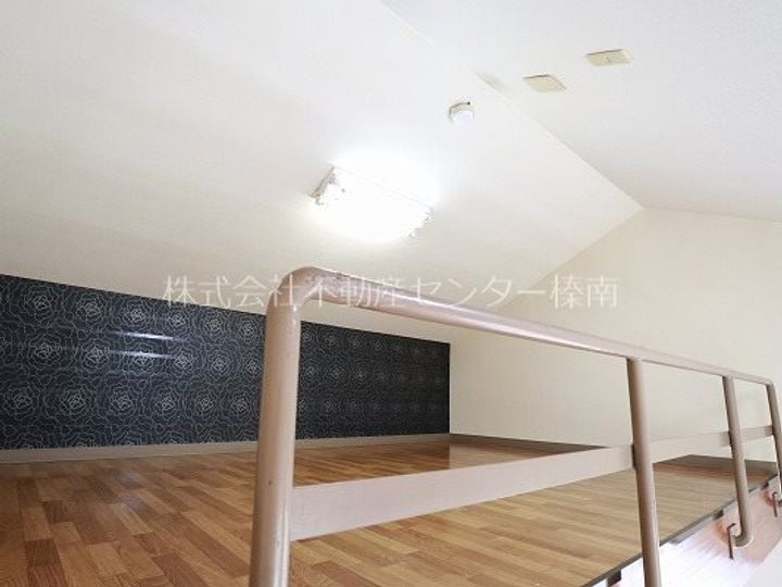 ハイツ150号Aの内装