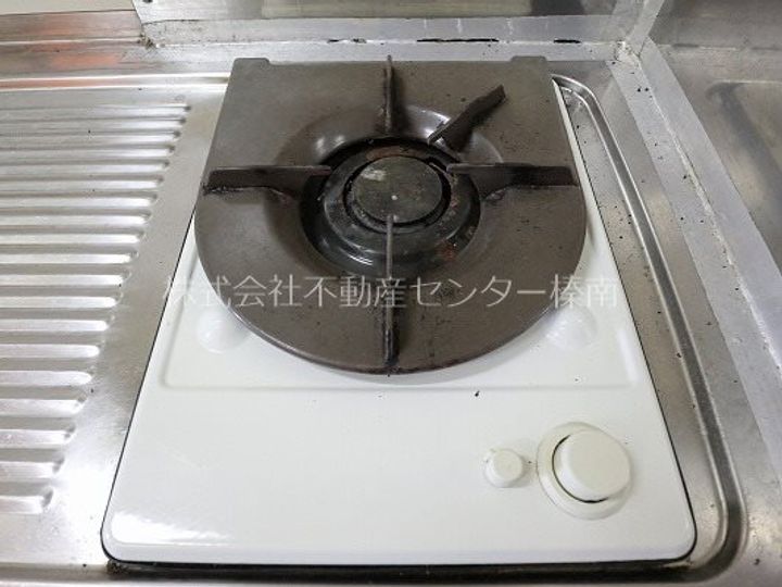 ハイツ150号Aの内装