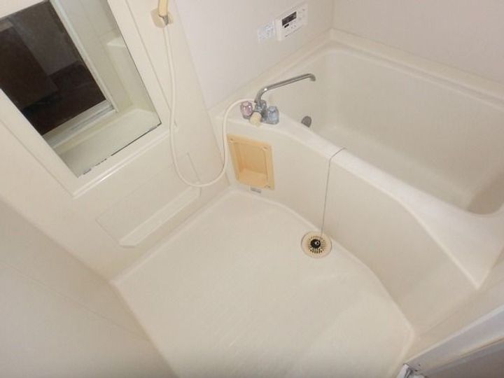 群馬県高崎市箕郷町生原(アパート)の賃貸物件の風呂