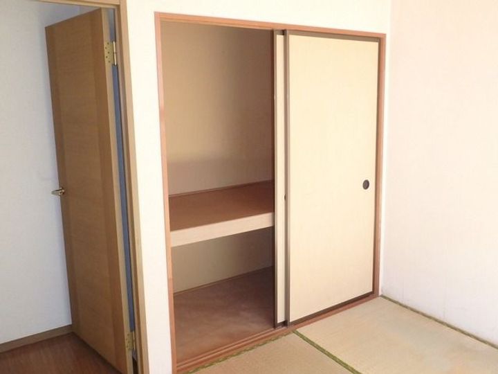 群馬県高崎市箕郷町生原(アパート)の賃貸物件の内装