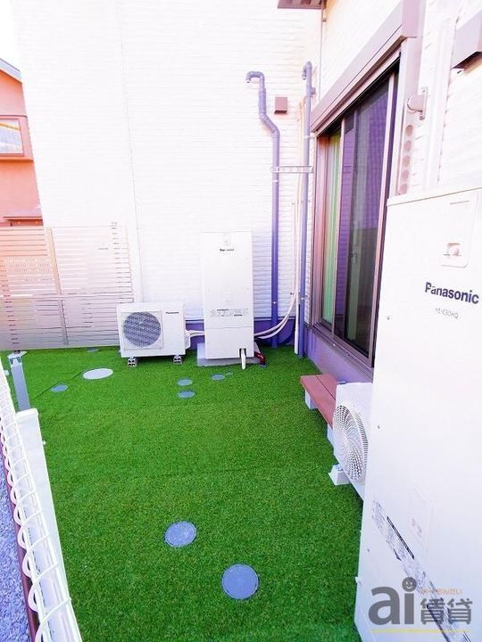 東京都小金井市東町2(アパート)の賃貸物件の内装