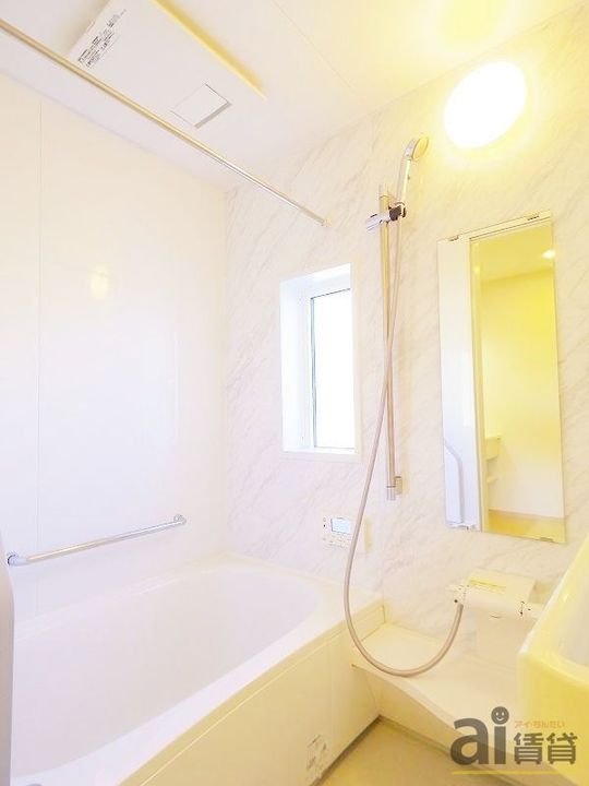 東京都小金井市東町2(アパート)の賃貸物件の風呂