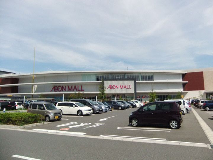 グッディ長束IIの周辺