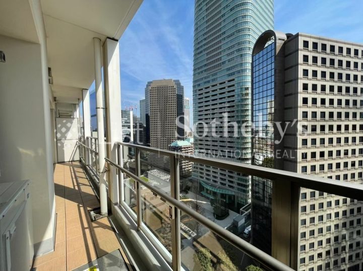 パークコート六本木ヒルトップの内装