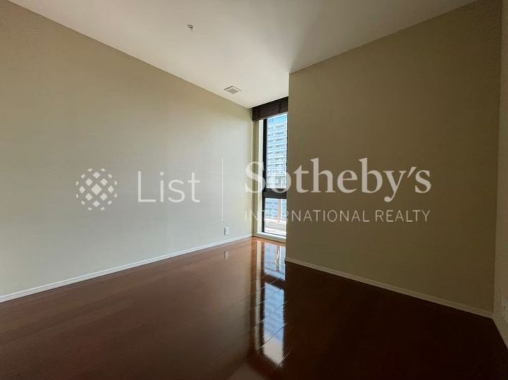 パークコート六本木ヒルトップの居間