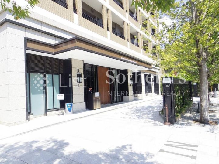 パークコート六本木ヒルトップの内装