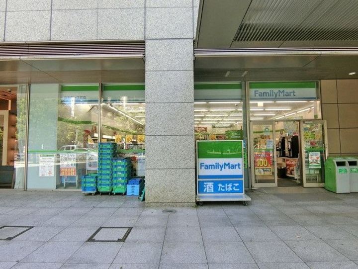 パークコート六本木ヒルトップの周辺