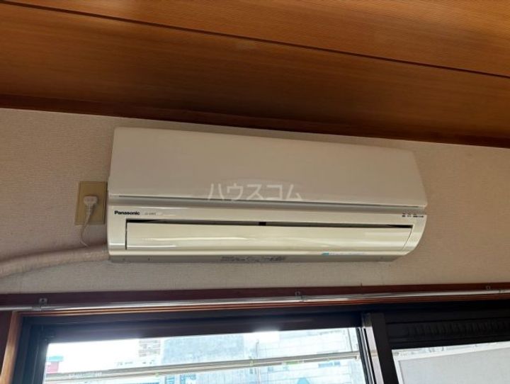ブレーンハイム柴山の内装