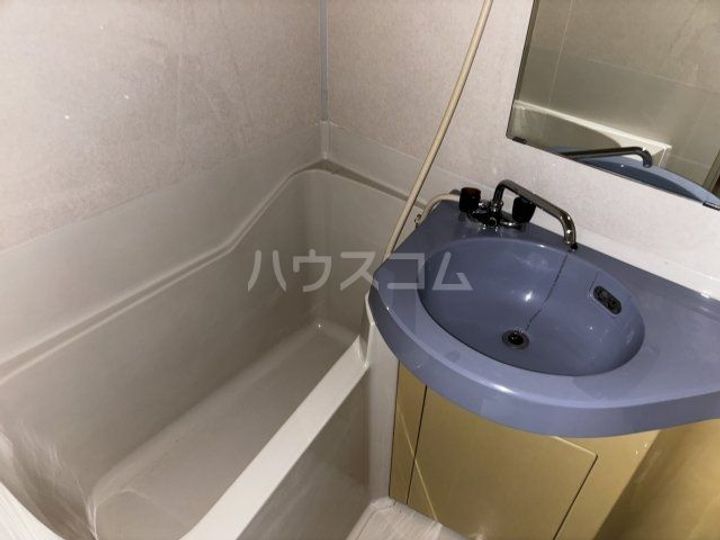 ブレーンハイム柴山の風呂