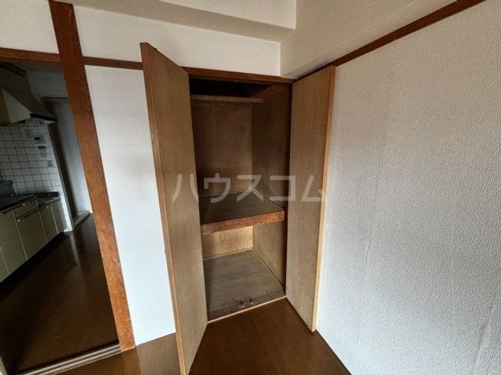 ブレーンハイム柴山の内装