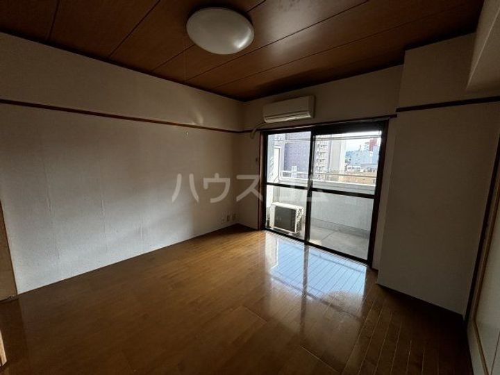 ブレーンハイム柴山の内装