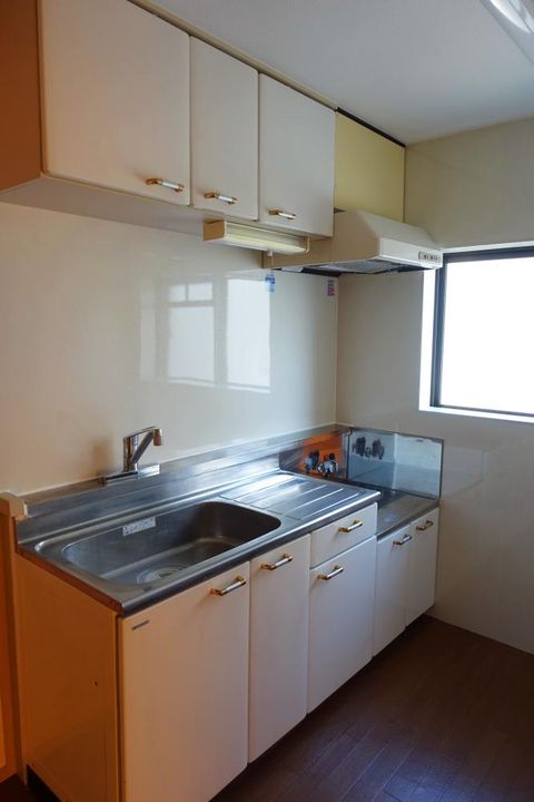 東京都立川市曙町3(マンション)の賃貸物件のキッチン