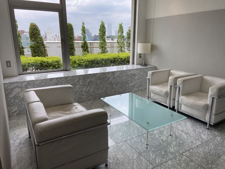 イル・チェントロ・セレーノの地図