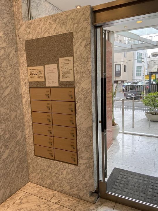 イル・チェントロ・セレーノの地図