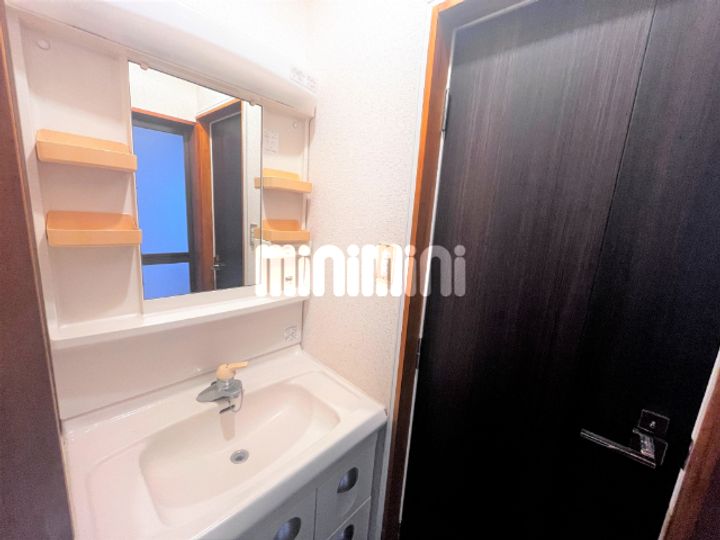 笹井アパートの内装