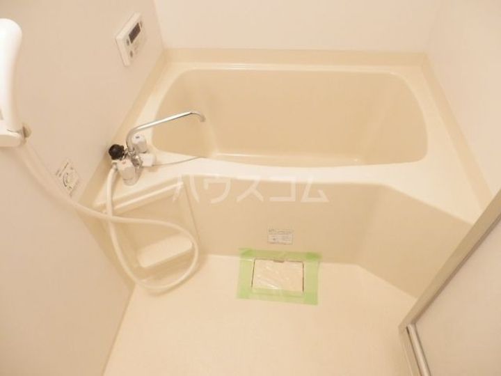 TO-MOREビルの風呂