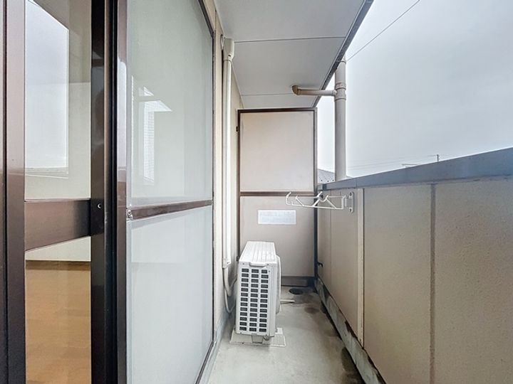 ソレイユ・ルヴァン上乃木の内装