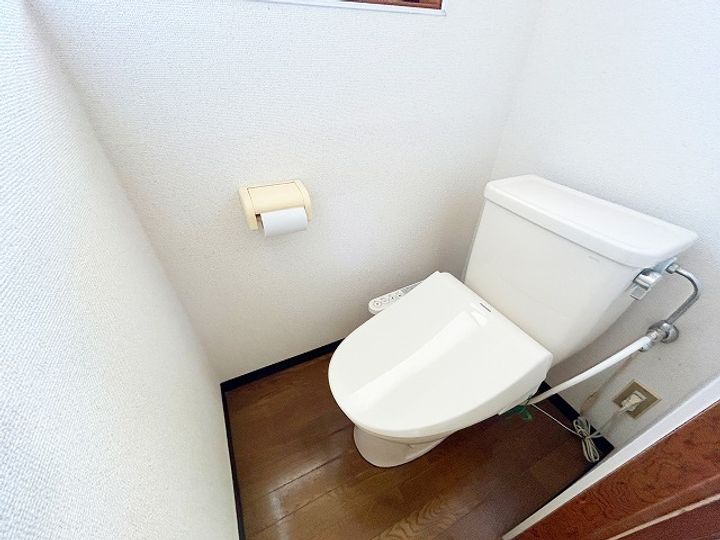 パークハイツの内装