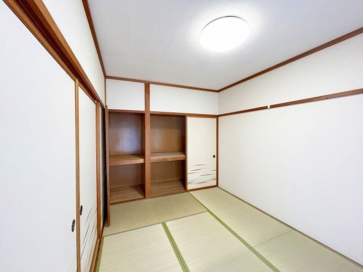 パークハイツの内装