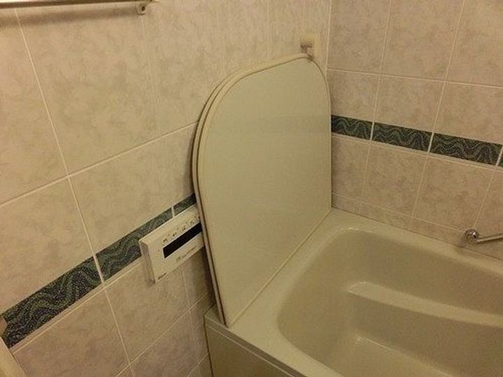 京都府京都市下京区福島町(マンション)の賃貸物件の内装