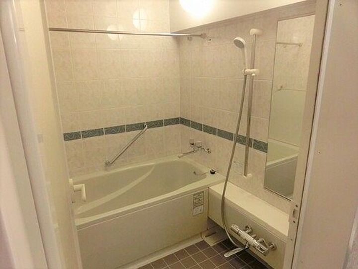 京都府京都市下京区福島町(マンション)の賃貸物件の風呂