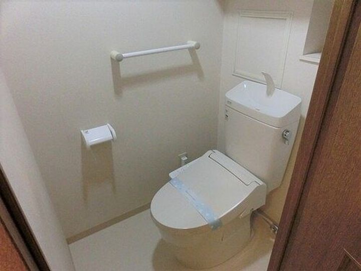 京都府京都市下京区福島町(マンション)の賃貸物件の内装