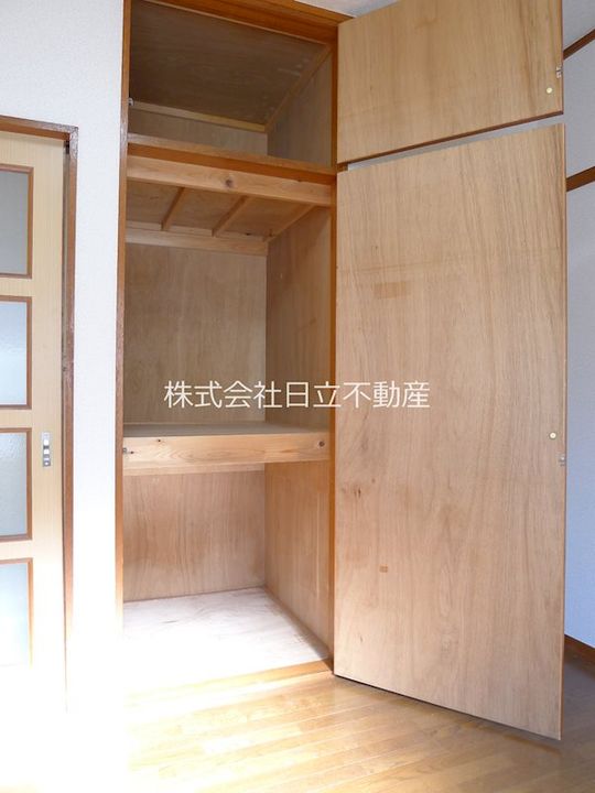 コーポフジの内装