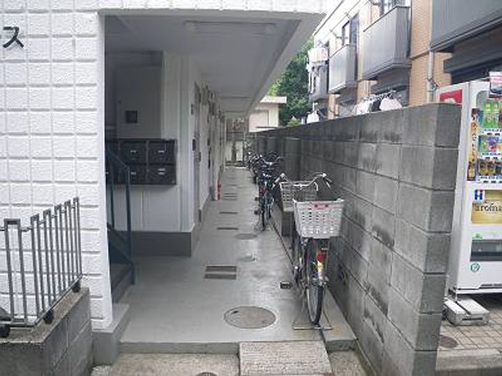 サングレースの地図