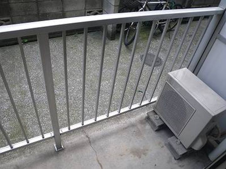 サングレースの内装