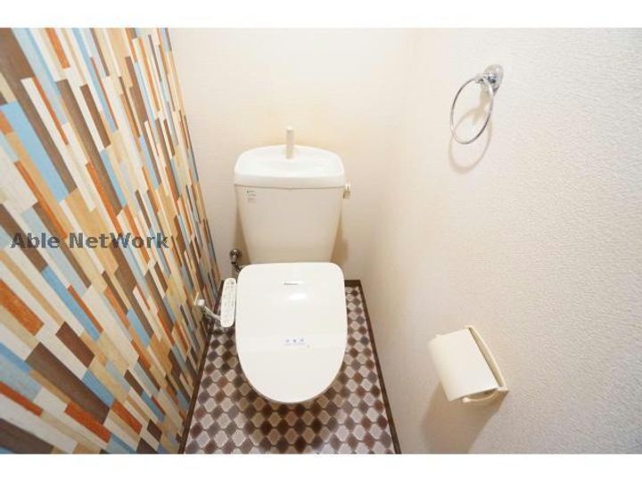 ルチェーレ愛野IIの内装