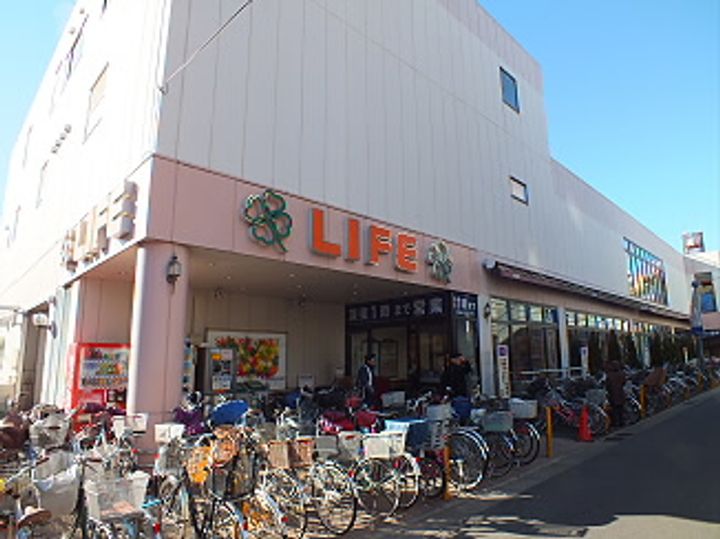 東京都世田谷区南烏山5(マンション)の賃貸物件の周辺