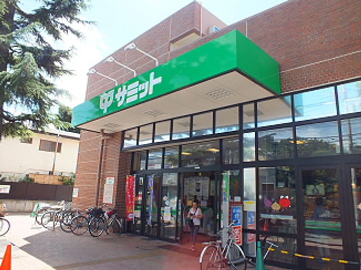 東京都世田谷区南烏山5(マンション)の賃貸物件の周辺