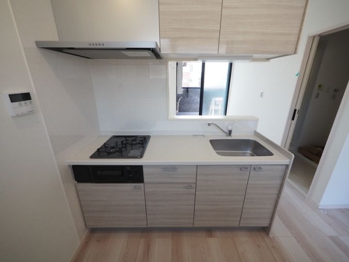 NS中山東のキッチン