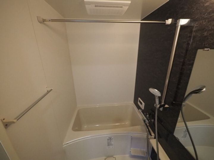 NS中山東の風呂